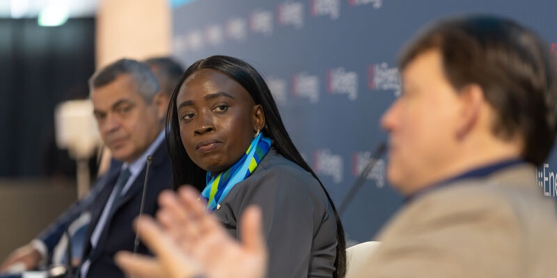 AI Programme At Gastech