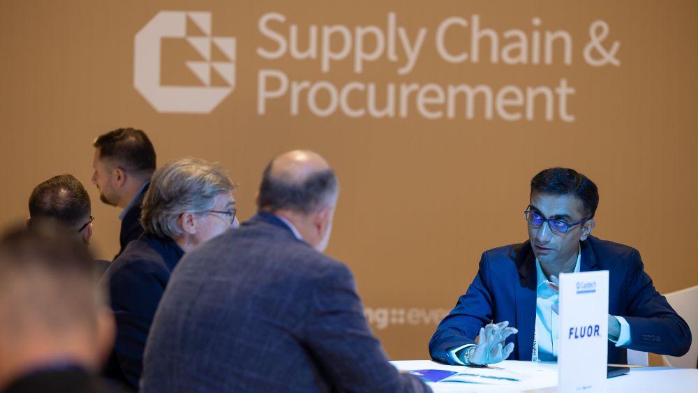 Supply Chain & Procurement 16 9