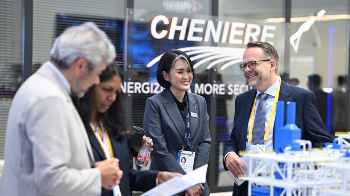 Gastech 2026 Exhibition demo 2 16-9