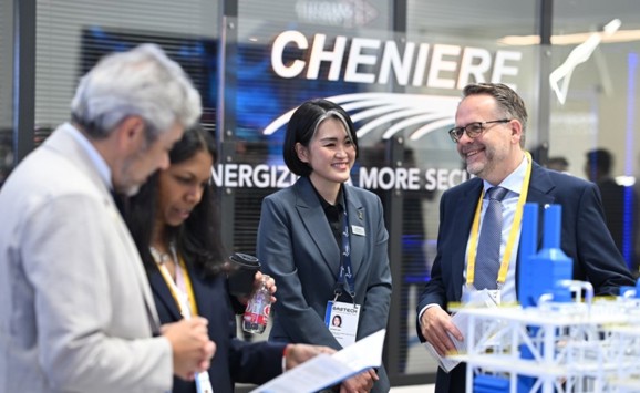 Gastech 2026 Exhibition demo 2 16-9