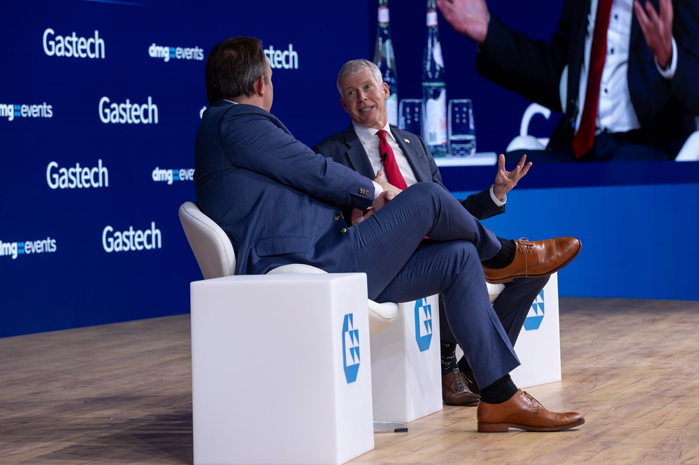 Chris Wright Photo Gastech