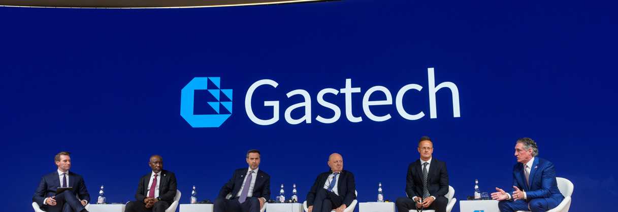 Gastech Strategic Conference 2025 Milan 15