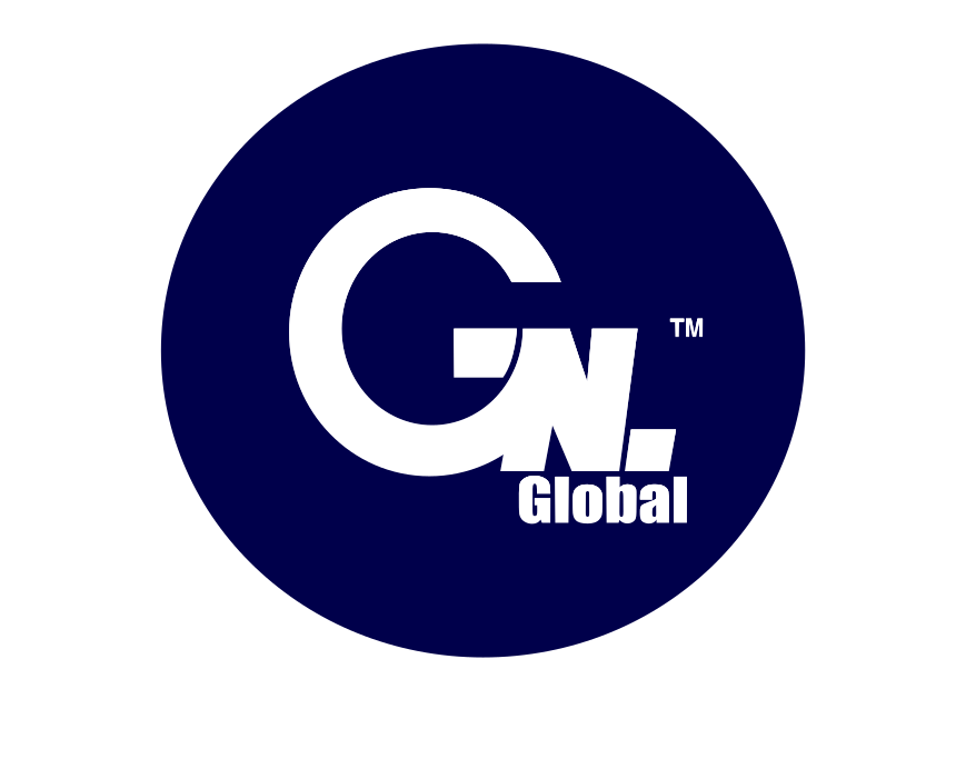 Logo GNL Azul Redondo Oscuro