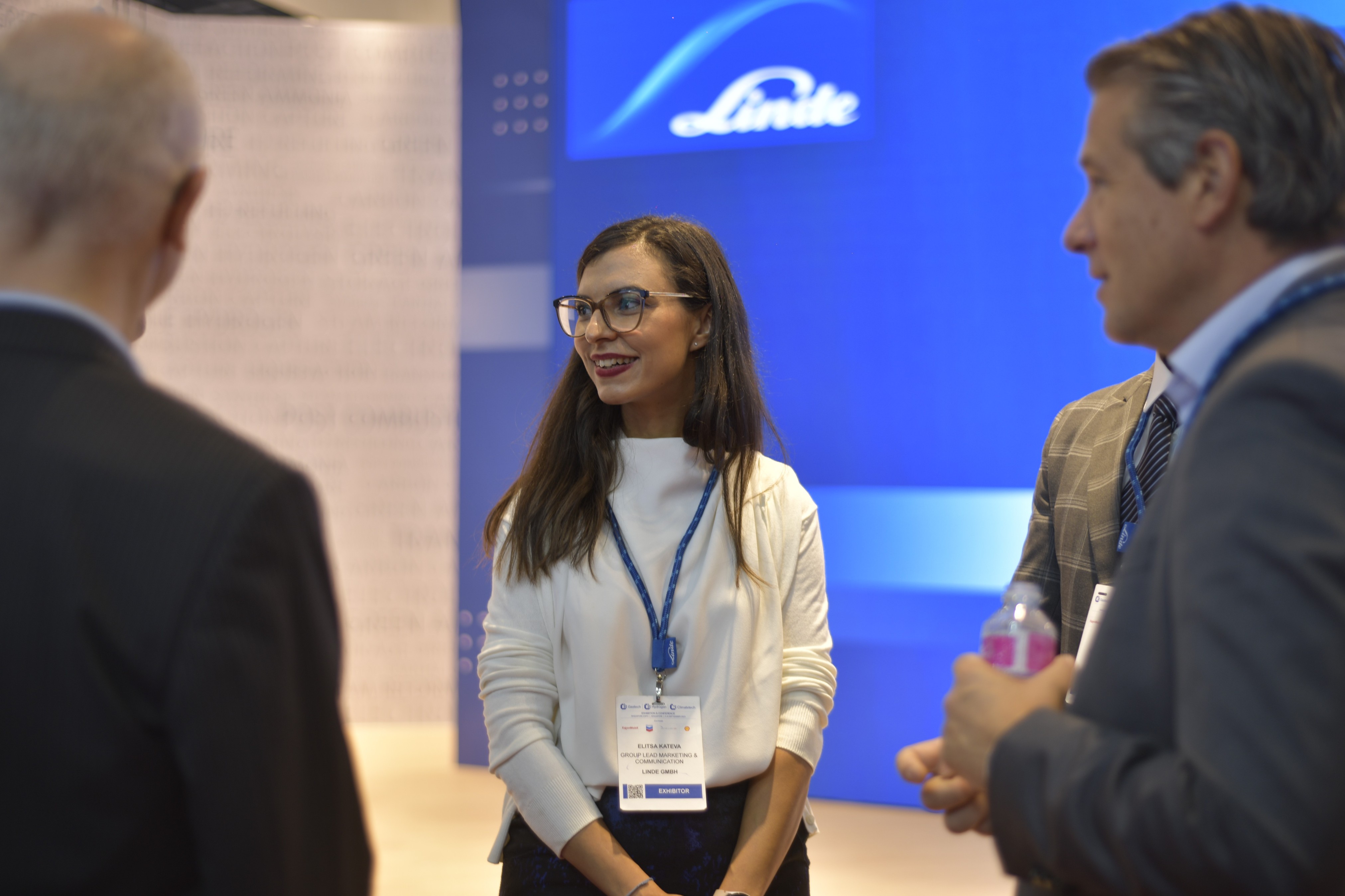 Show floor highlights Gastech 2024