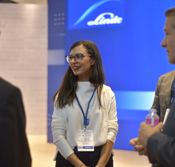 Register for Gastech Gastech 2025