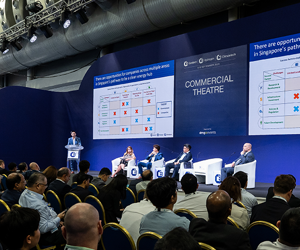 Gastech Commercial Conference