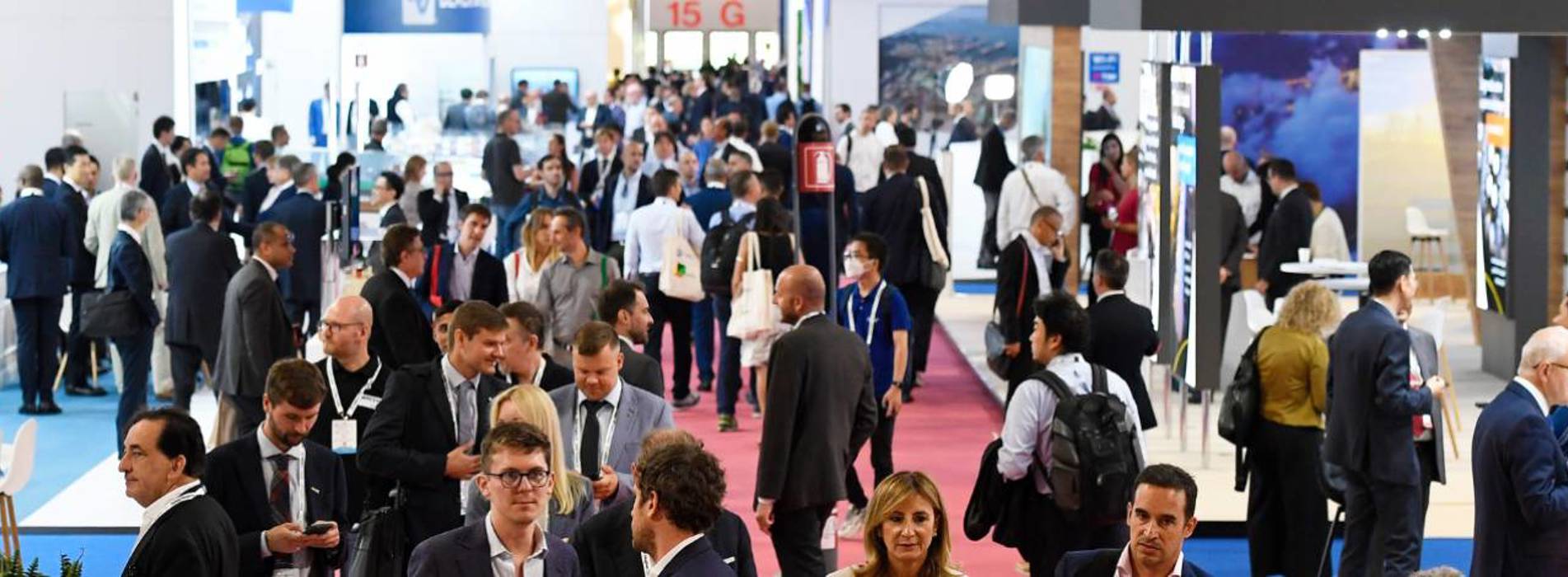 Thank you Gastech 2025