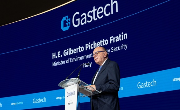 Gastech Strategic Conference 2025 Milan (3)