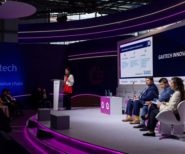 Gastech Innovation Accelerator