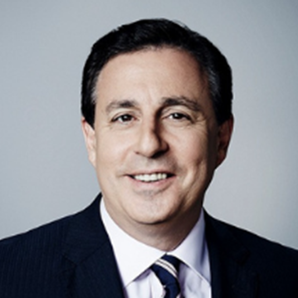 John Defterios
