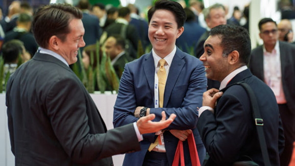 Gastech26 Networking 4