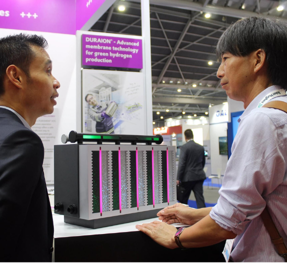 Gastech 2024 Exhibitor List Elena Karine