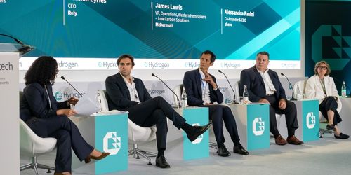 Hydrogen Gastech Strategic Session (2)