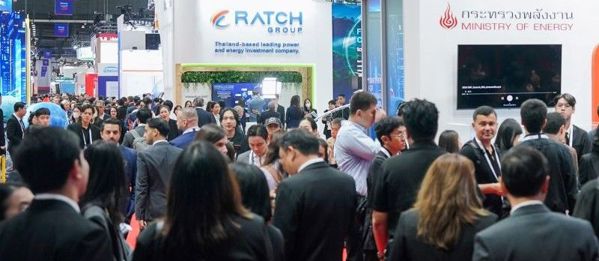 Gastech26 Exhibition Consortium Busy Aisles 16 9
