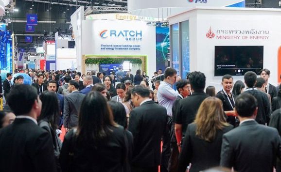 Gastech26 Exhibition Consortium Busy Aisles 16 9