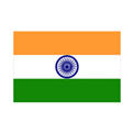 India 190 X 190