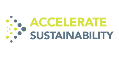 Accelerate Sustainability Logo