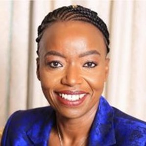 Her Excellency Dr Monica Juma