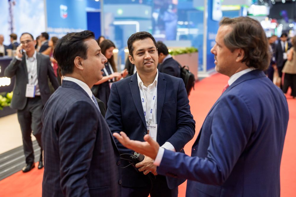Gastech26 Networking 6