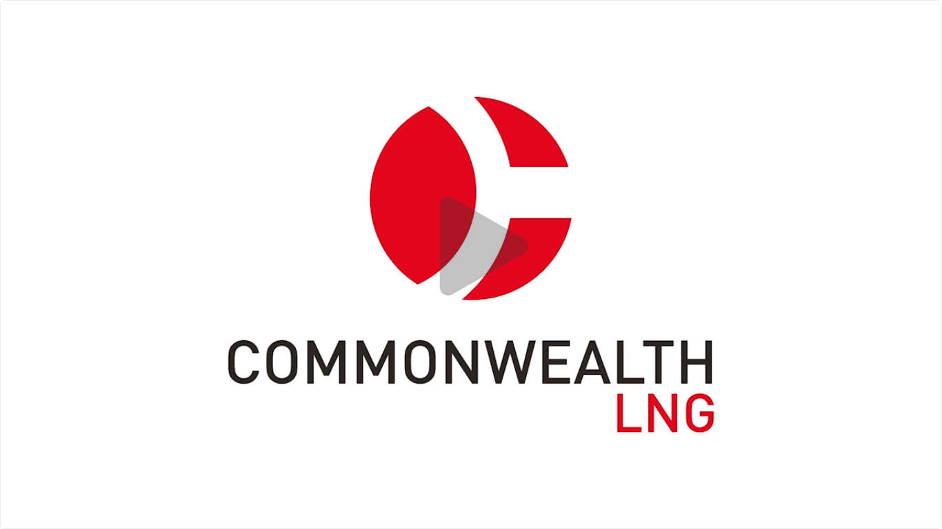 Commonwealth LNG Logo