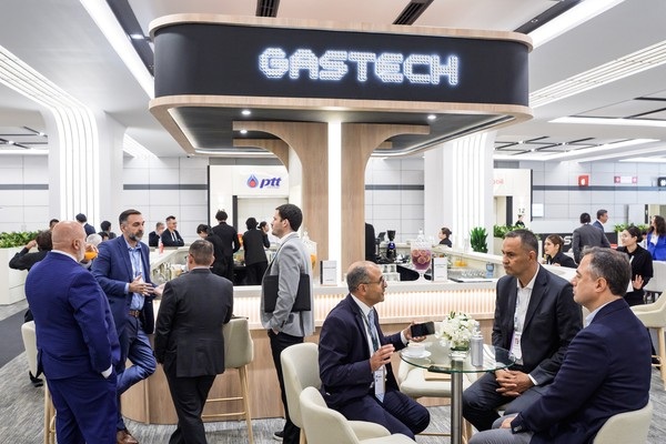 Gastech Energy Club