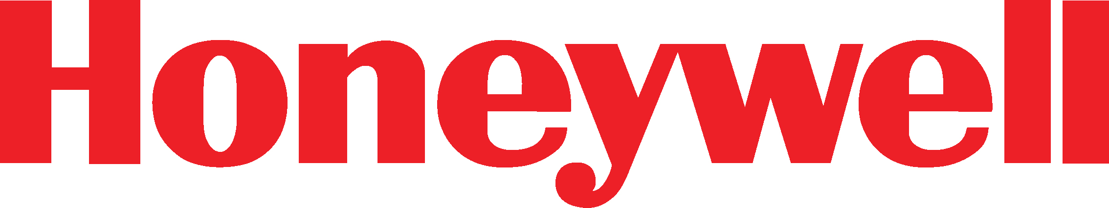 Honeywell Logo Red