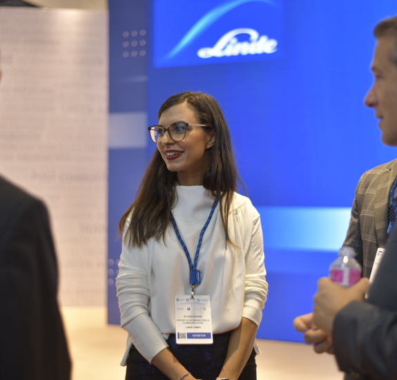 Exhibition Gastech 2024