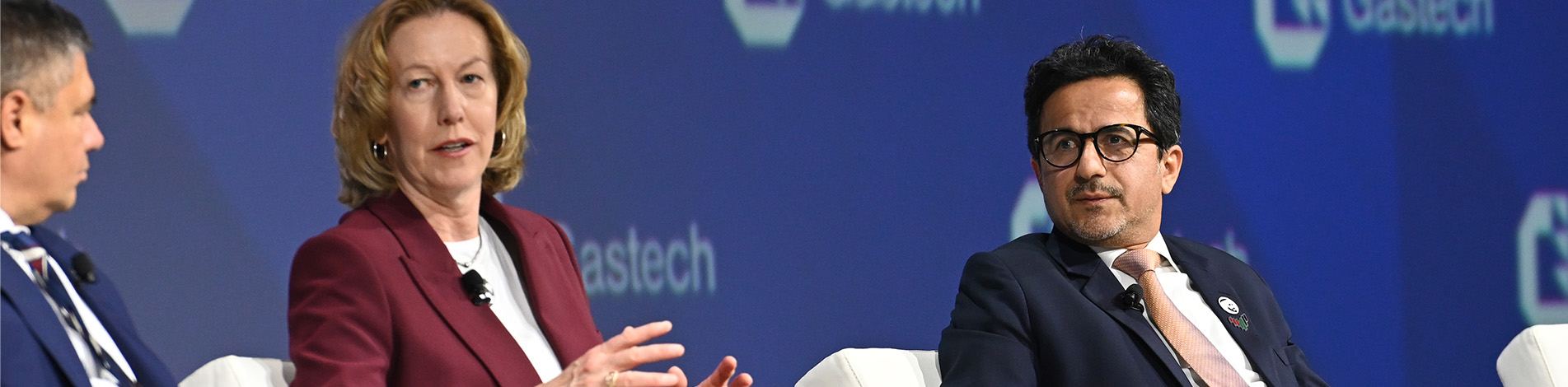 CEO Panel Gastech Conference