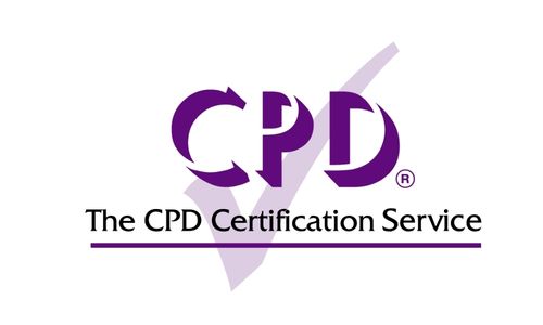 CPD Certification