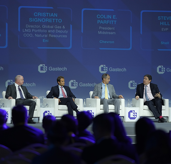 Register for Gastech Gastech 2025