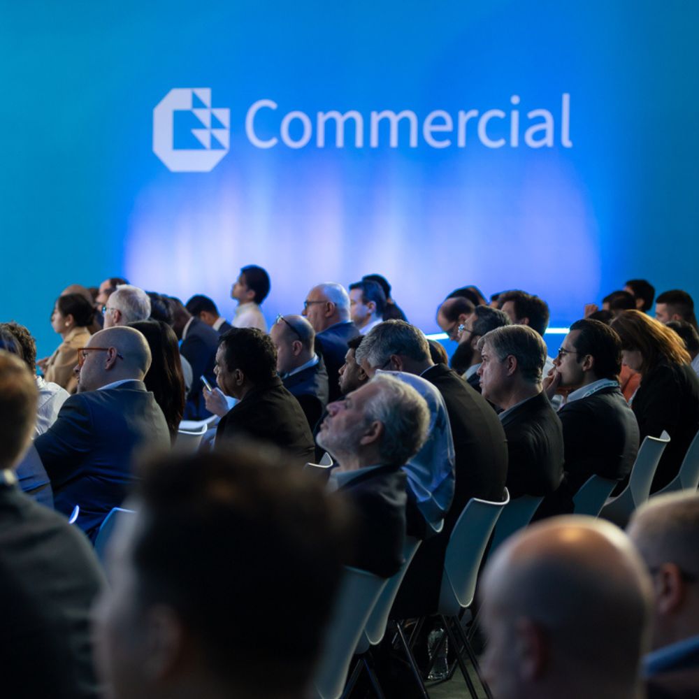 Gastech Commercial Theatre 1