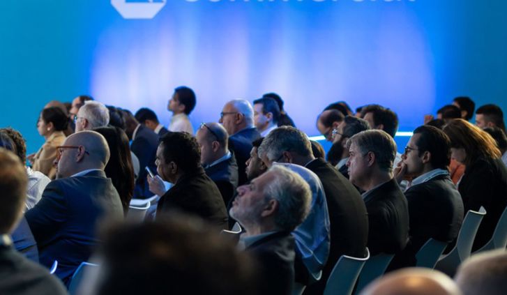 Gastech Commercial Theatre 1