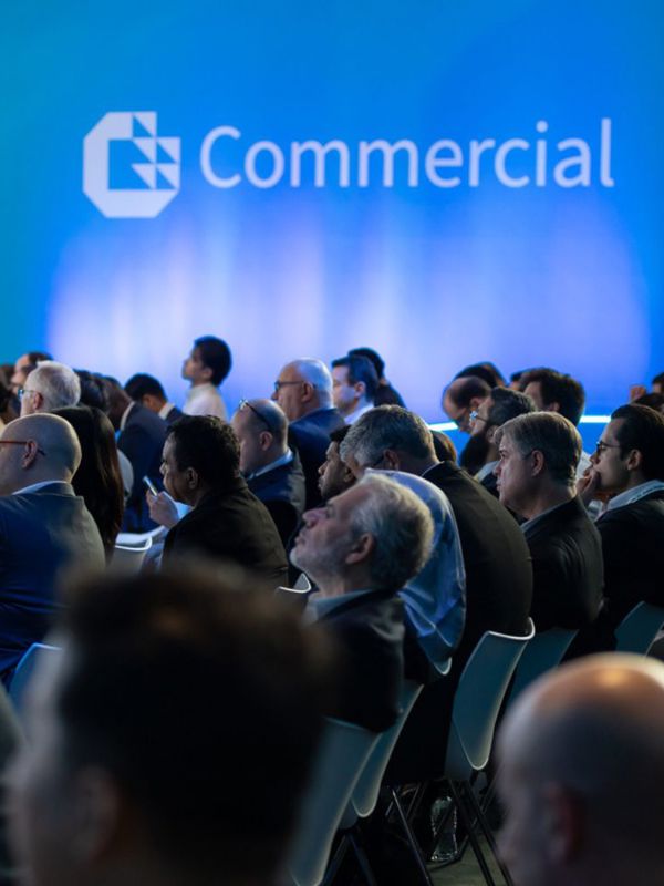 Gastech Commercial Theatre 1