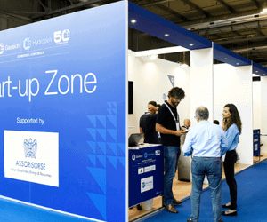 Start Up Zone