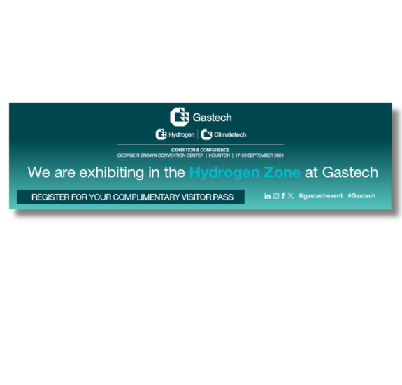 Exhibitor marketing kit Gastech 2024
