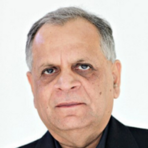 Iqbal Z Ahmed