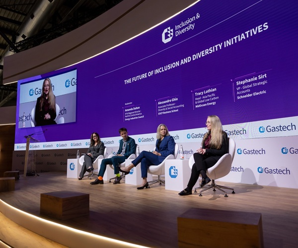 Inclusion And Diversity Gastech
