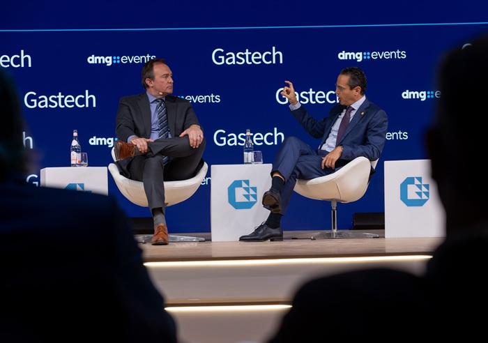 Strategic Conference Gastech Themes