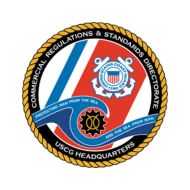U.S. Coast Guard, Office Of Design & Engineering Standards 190X190