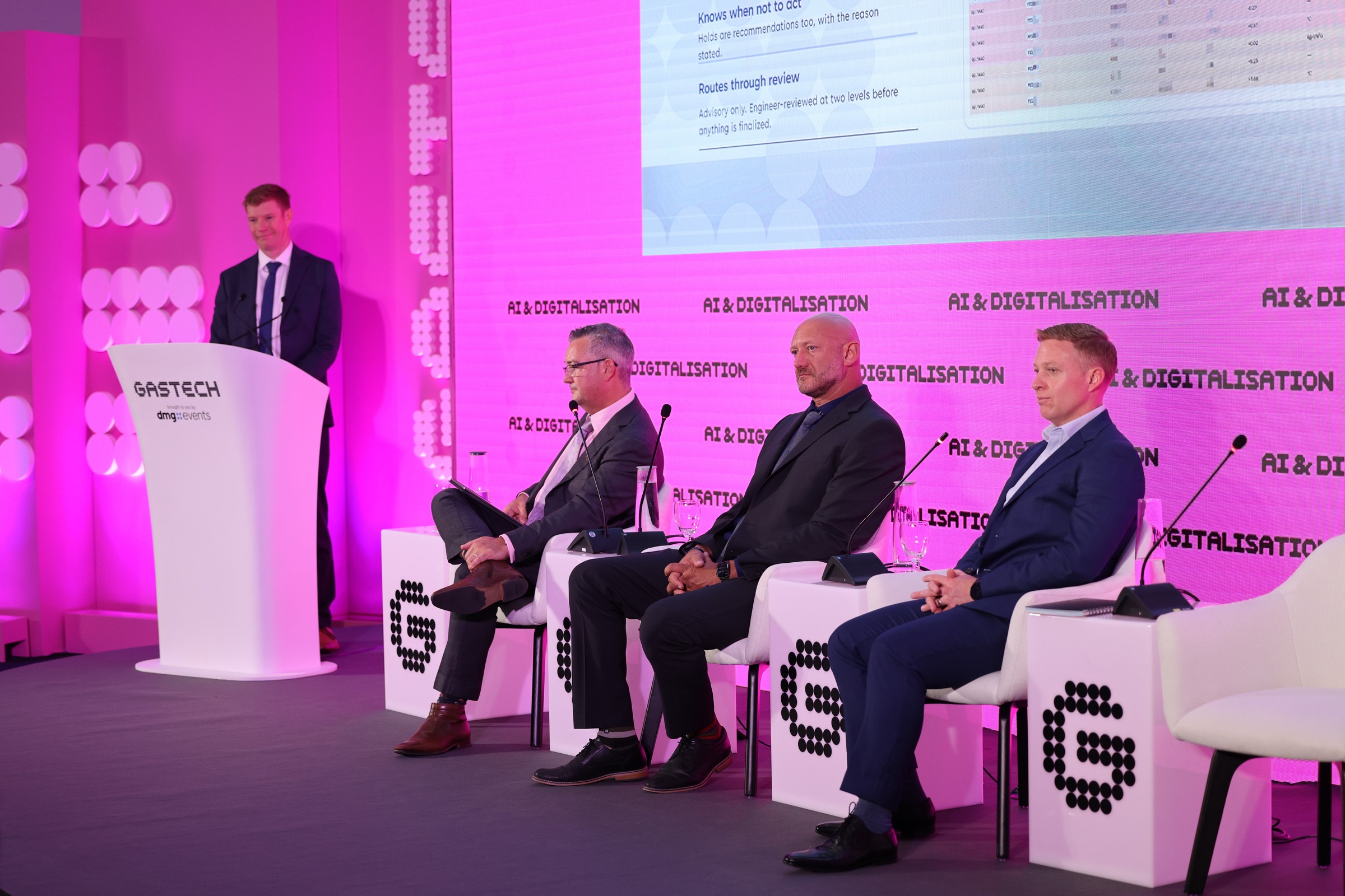Gastech26 Ai Digitisation Theatre 3