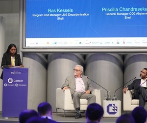 Gastech Technical Conference Speaker 4