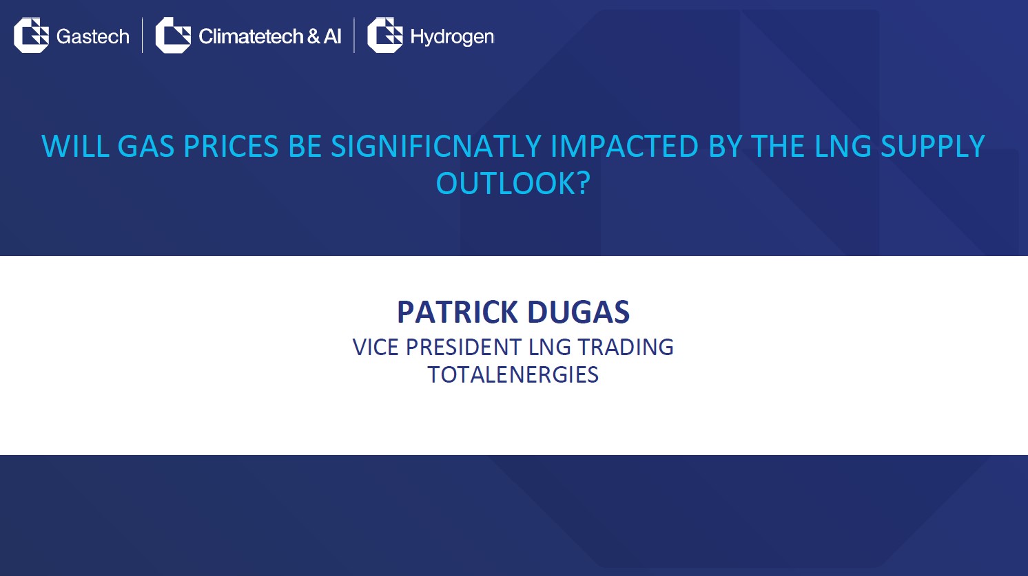 Patrick Dugas Totalenergies