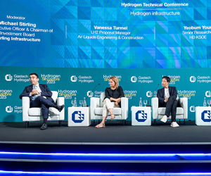 Gastech Hydrogen Technical Conference Programme