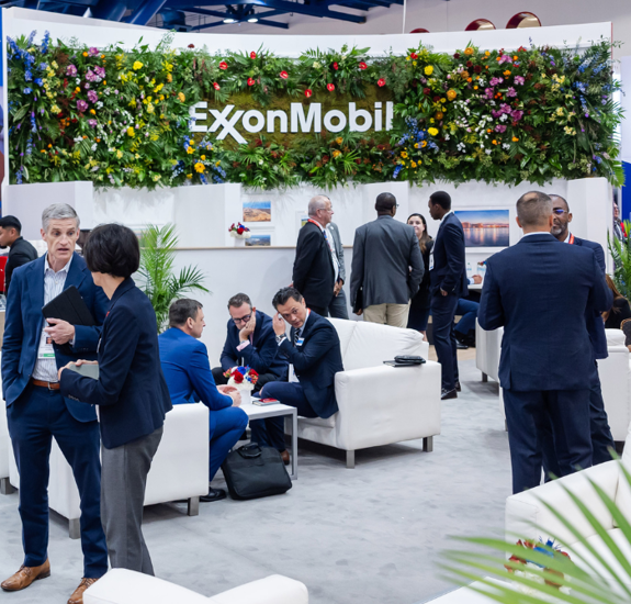 Exhibition Gastech 2025