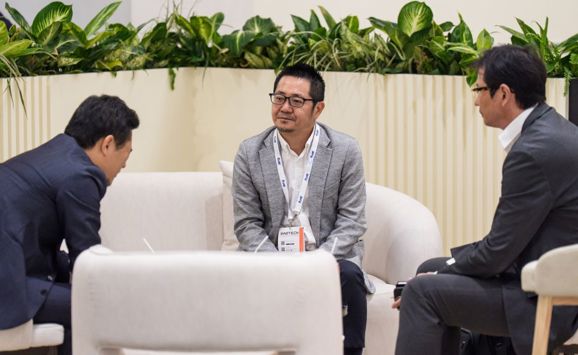 Networking Exhibition