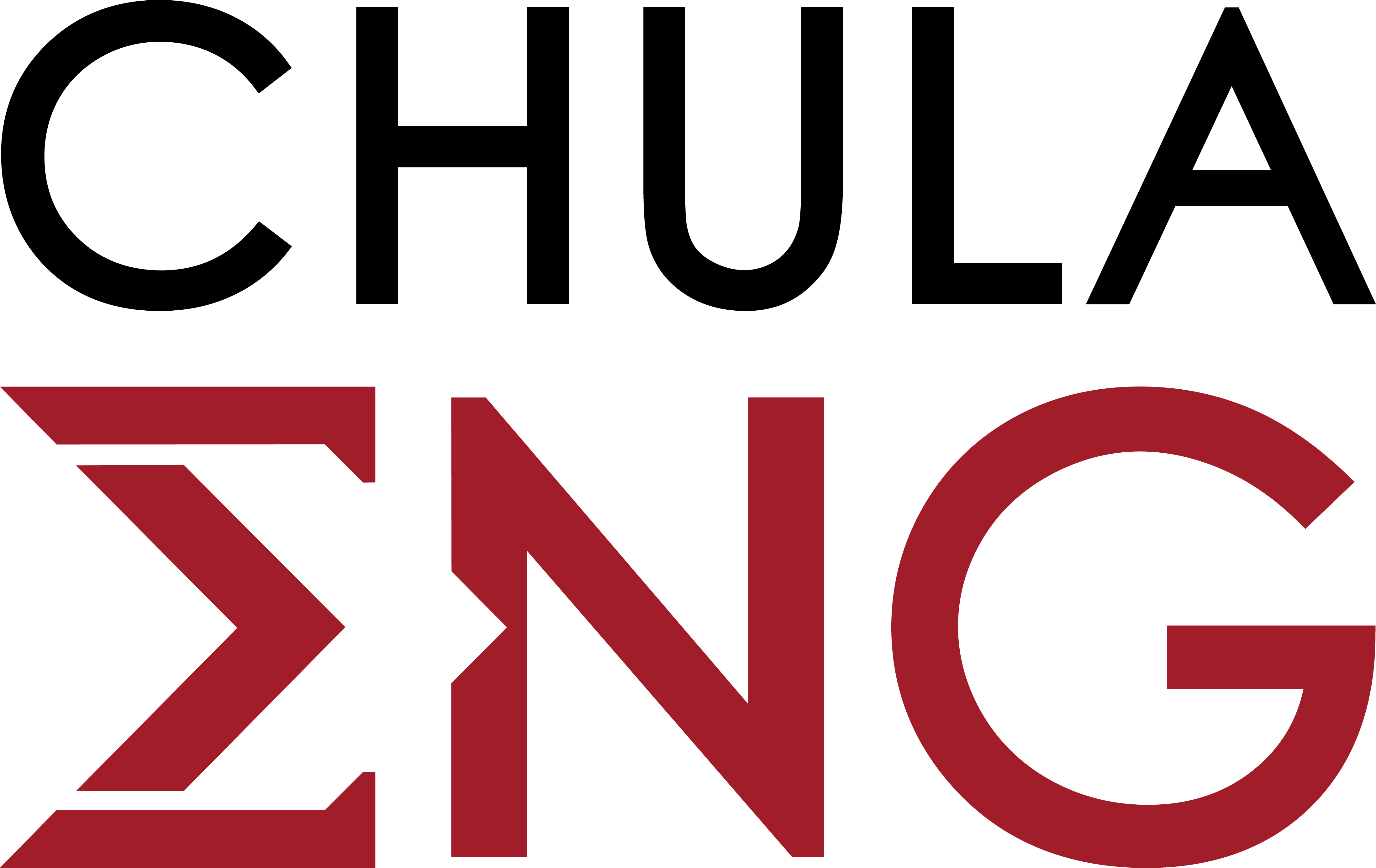 Logo CHULA ENG