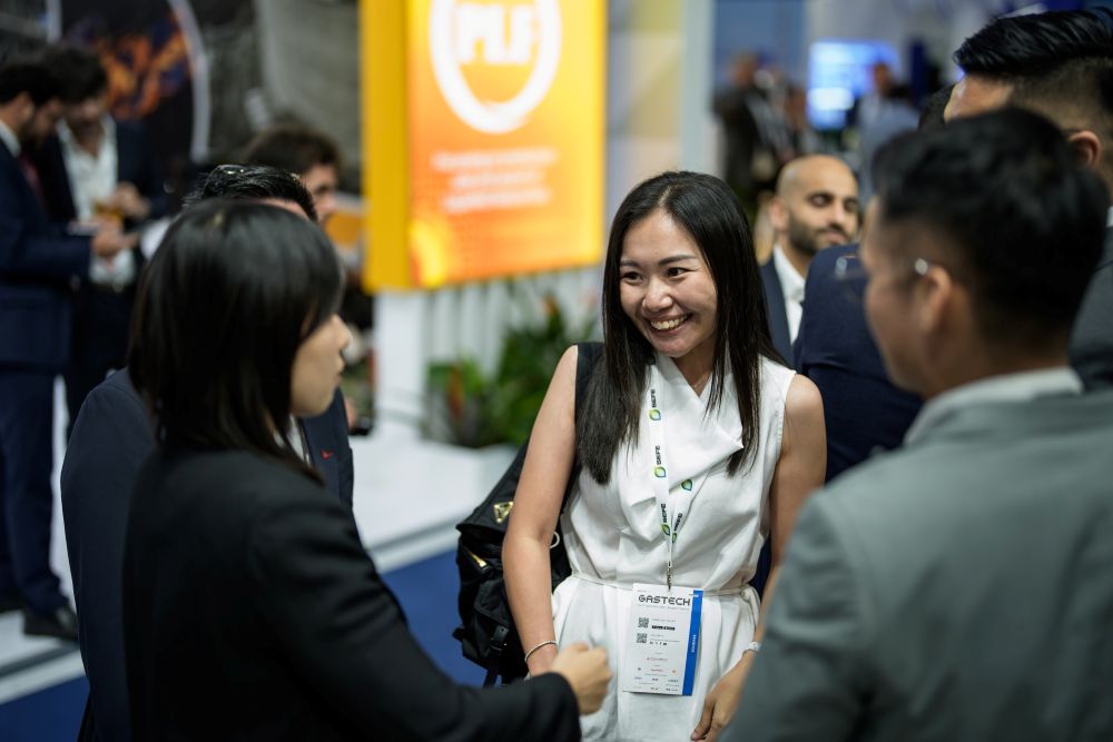 Gastech26 Networking 3