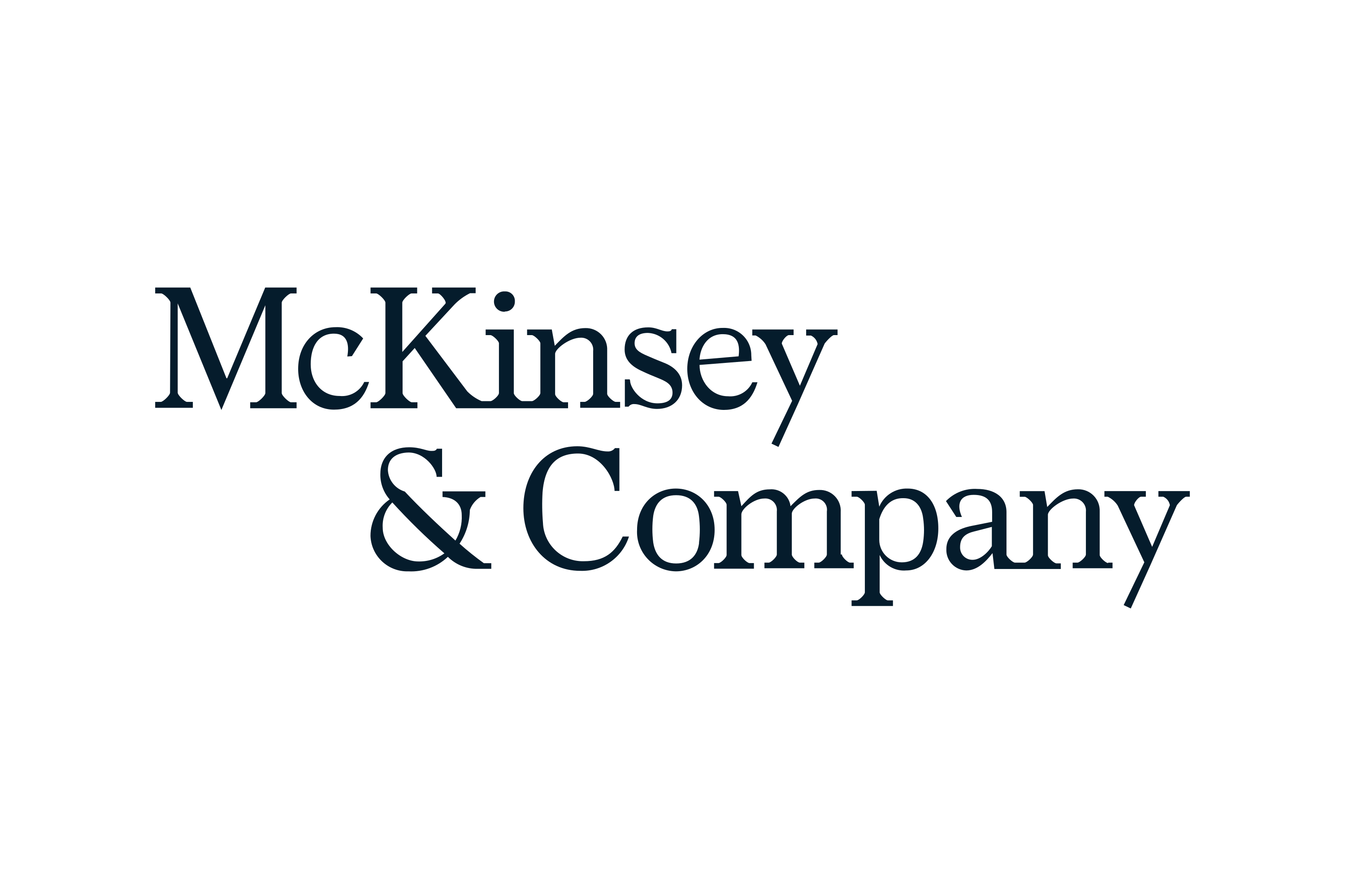 Mckinsey And Company