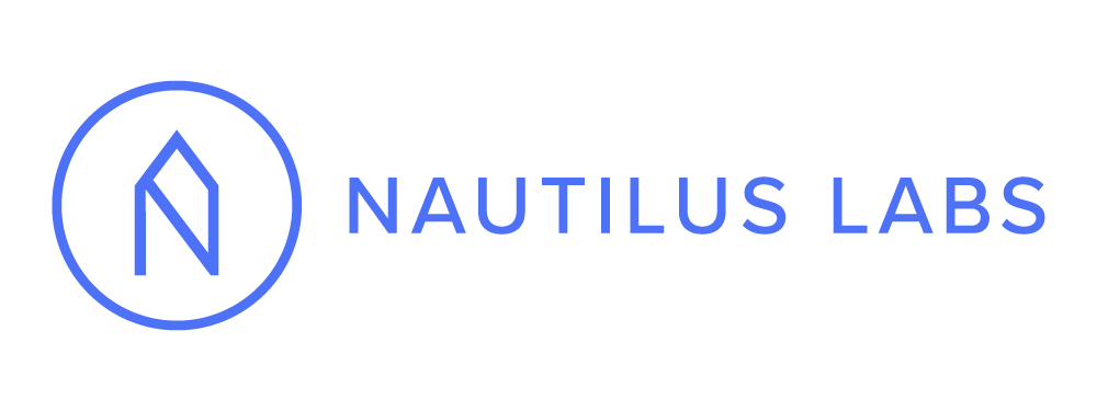 Logo Nautilus Blue