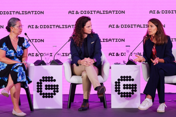 AI And Digitalisation Theatre At Gastech (1)